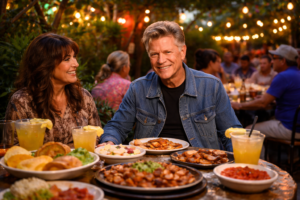 Randy Travis Visit Joe T. Garcia: A Quiet Moment With Big Cultural Meaning